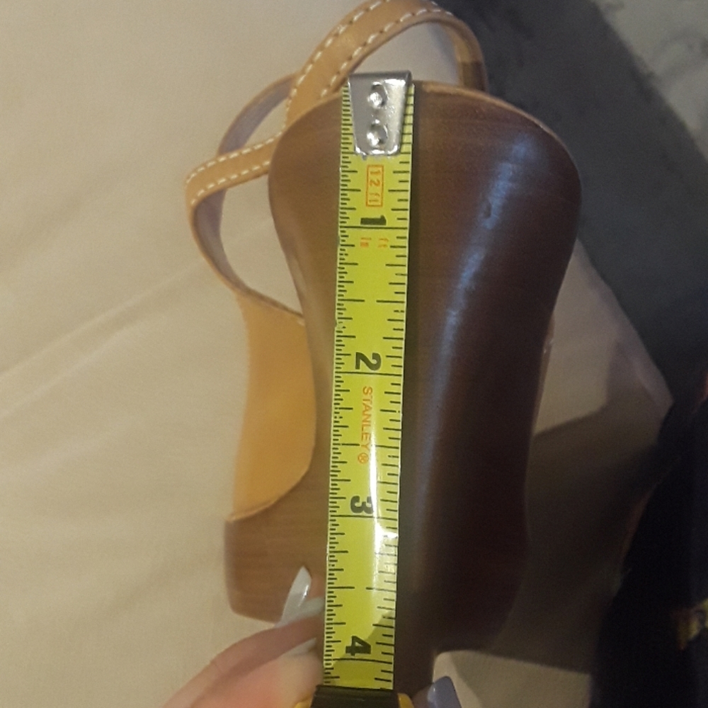 Cole Haan Platforms - Picture 4 of 5